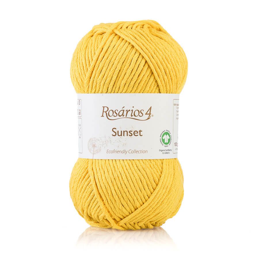 Rosarios4 Eco-Friendly Collection - Sunset