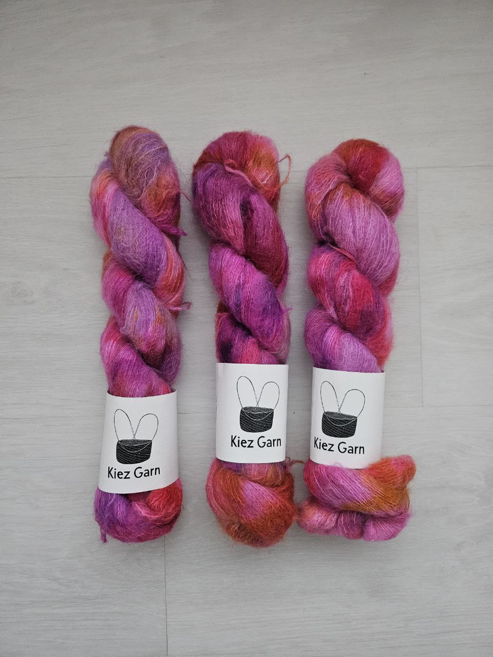 Kiez Garn - Suri Silk