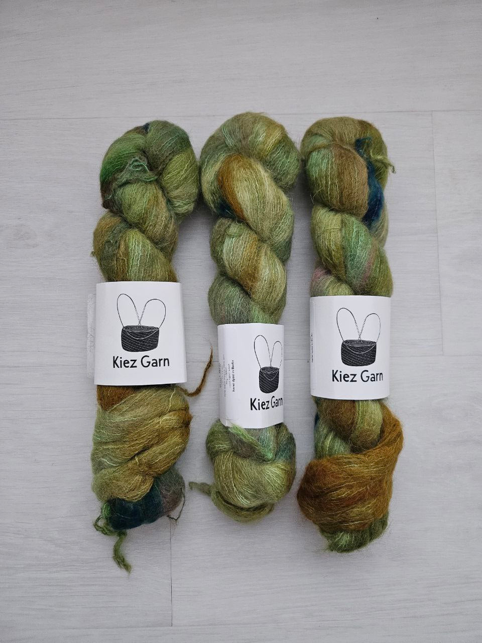 Kiez Garn - Suri Silk