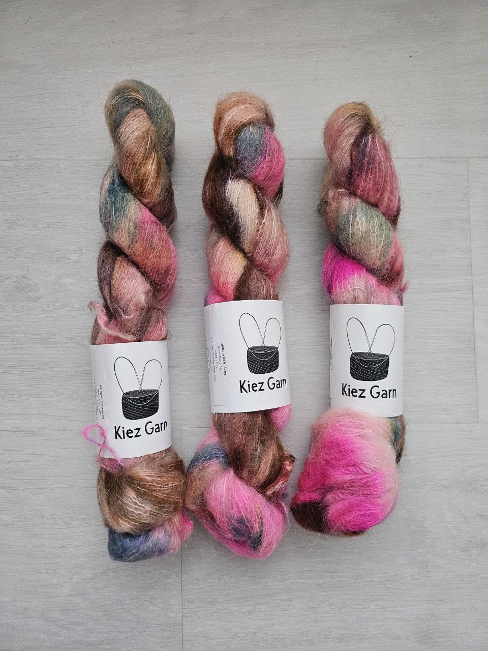 Kiez Garn - Suri Silk