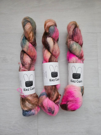 Kiez Garn - Suri Silk