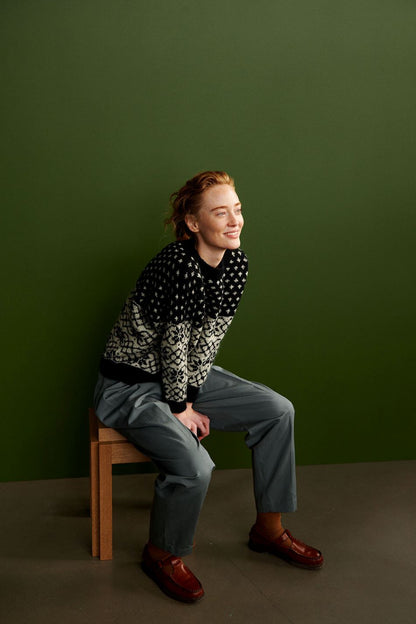 A Knitting Life 2 – OUT INTO THE WORLD
