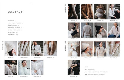 **NEW** Urban Classic Knits by Leeni Hoimela