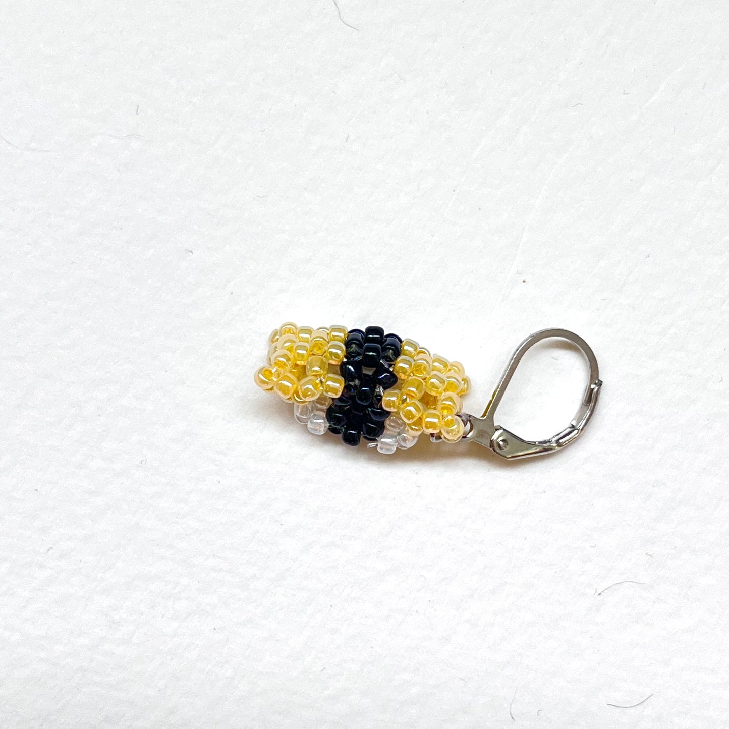 **NEW** Omakase Beaded Stitch Markers by YMmakesthings