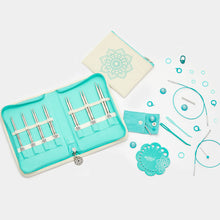 Load image into Gallery viewer, [36310/36311] Knitpro Mindful 4&quot; Lace Interchangeable Knitting Needles Set (10cm)