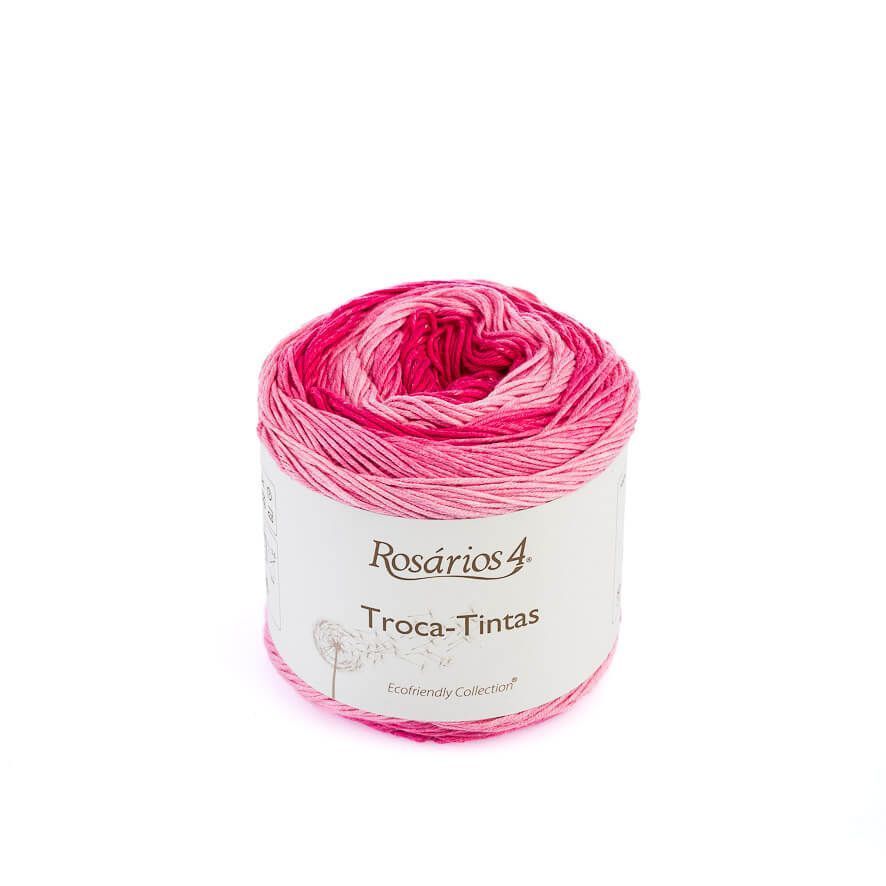 Rosarios4 Eco-Friendly Collection - Troca-Tintas
