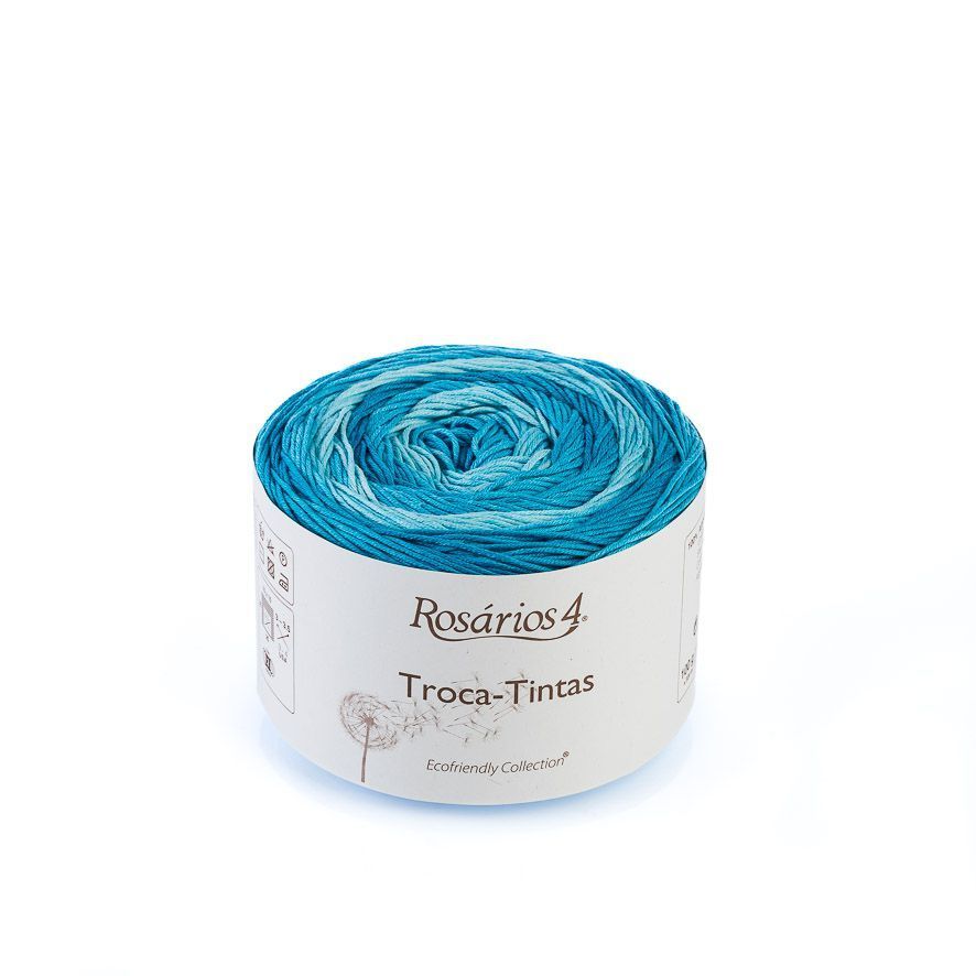 Rosarios4 Eco-Friendly Collection - Troca-Tintas