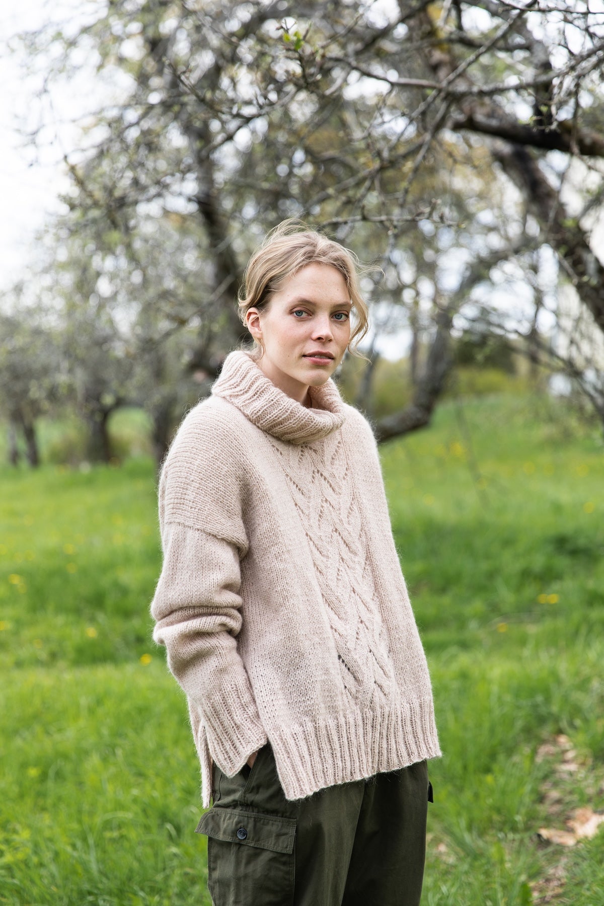 **NEW** Laine Tuku Book: Nordic Knits. Silent Strength