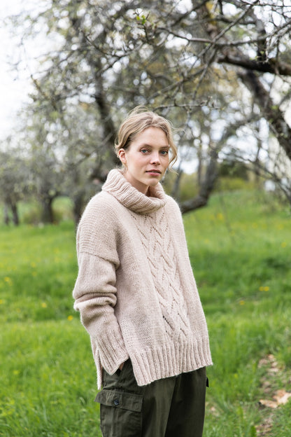 **NEW** Laine Tuku Book: Nordic Knits. Silent Strength