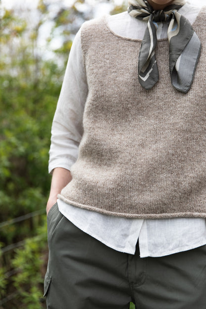 **NEW** Laine Tuku Book: Nordic Knits. Silent Strength