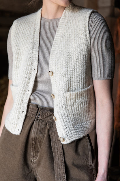 **NEW** Laine Tuku Book: Nordic Knits. Silent Strength