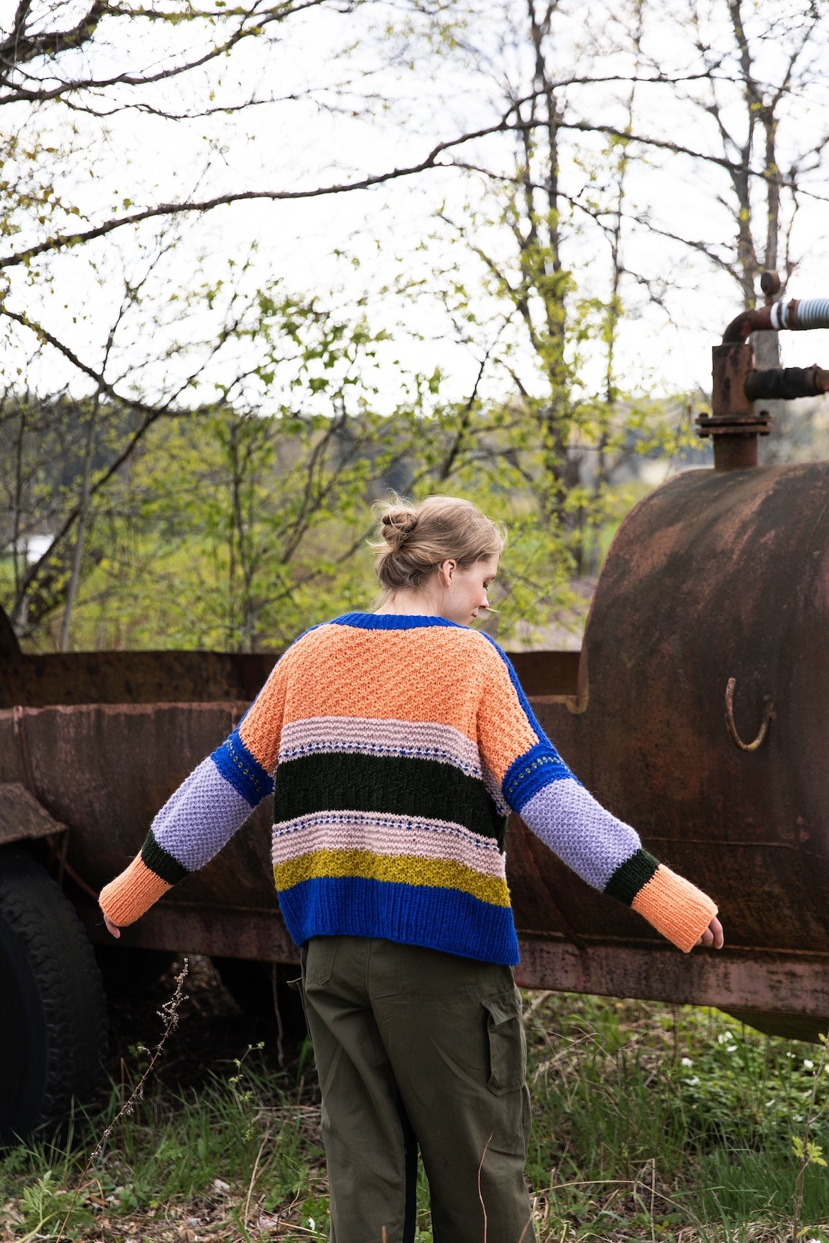 **NEW** Laine Tuku Book: Nordic Knits. Silent Strength