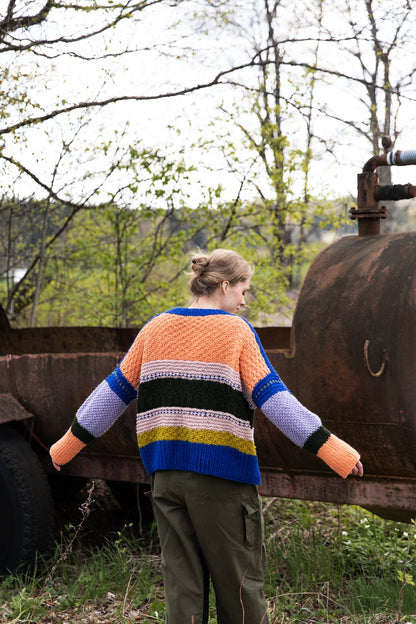 **NEW** Laine Tuku Book: Nordic Knits. Silent Strength