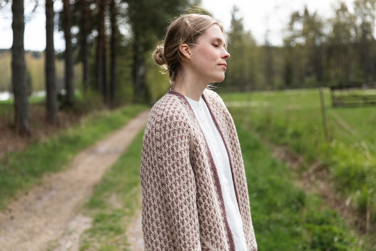 **NEW** Laine Tuku Book: Nordic Knits. Silent Strength