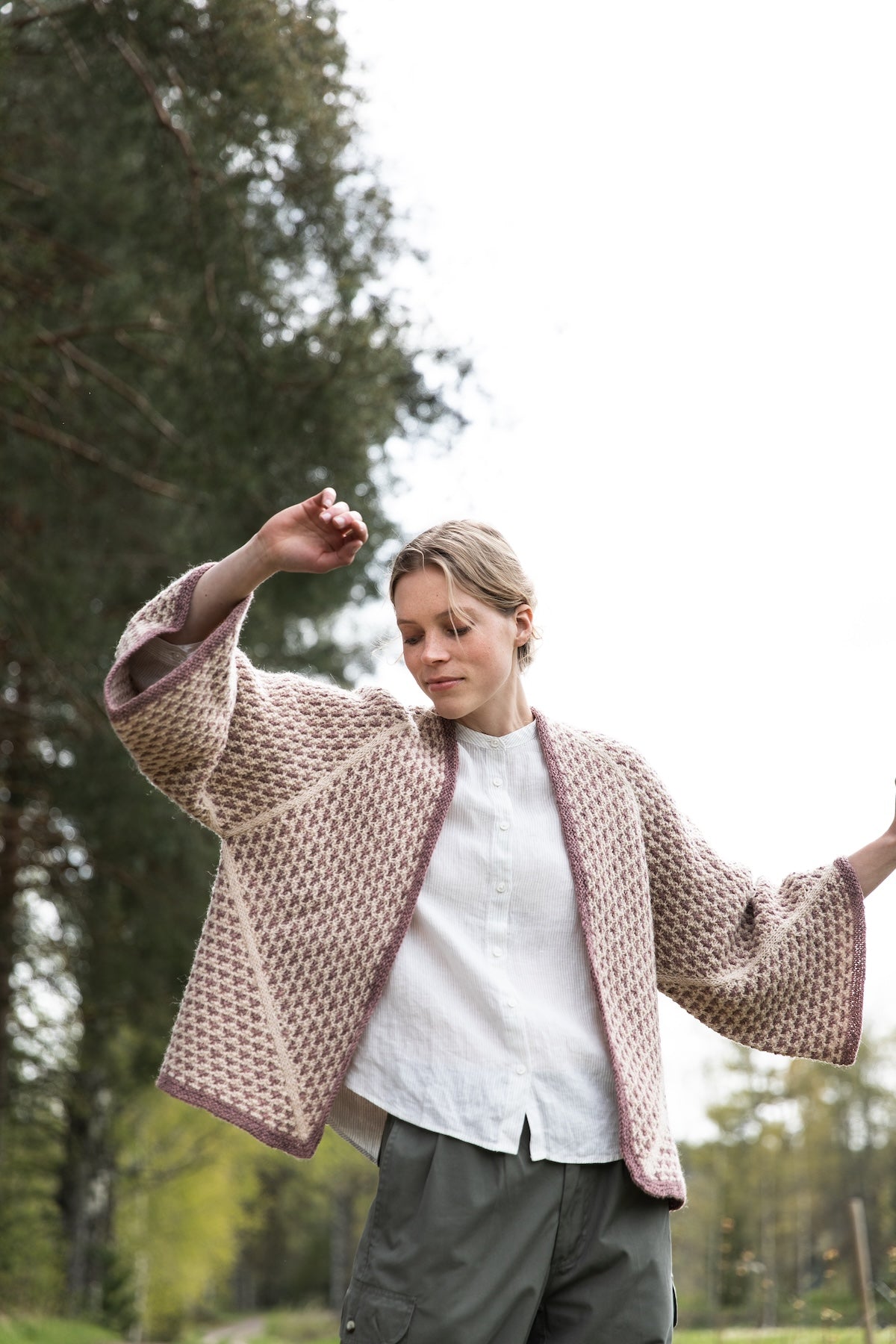 **NEW** Laine Tuku Book: Nordic Knits. Silent Strength