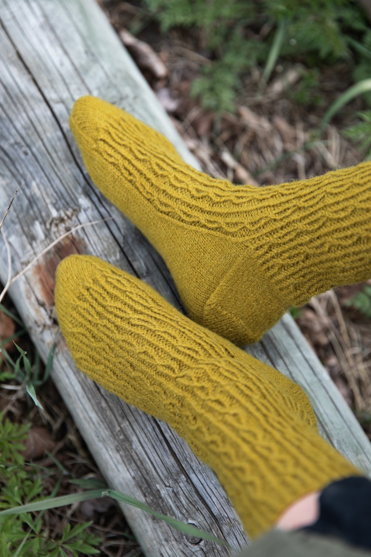 **NEW** Laine Tuku Book: Nordic Knits. Silent Strength