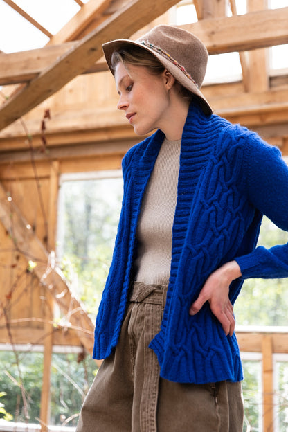 **NEW** Laine Tuku Book: Nordic Knits. Silent Strength