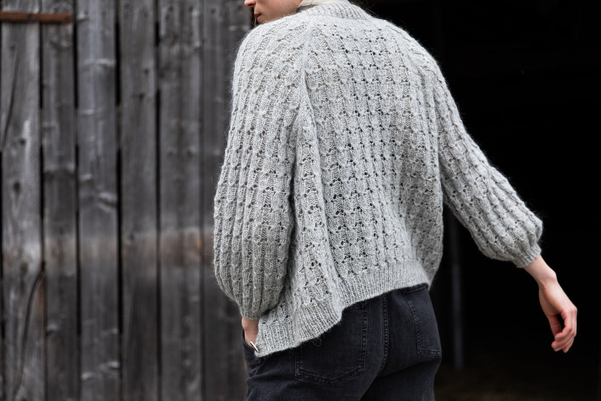 **NEW** Laine Tuku Book: Nordic Knits. Silent Strength
