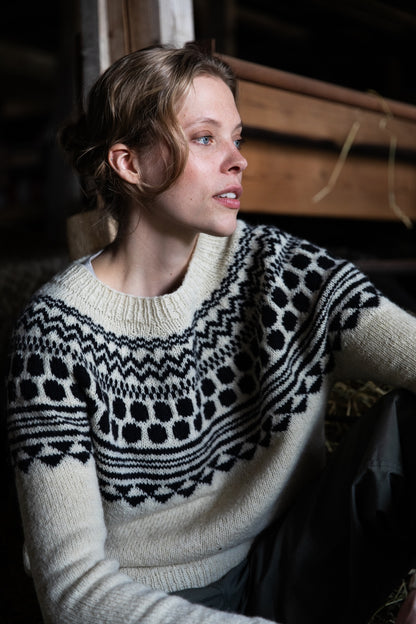 **NEW** Laine Tuku Book: Nordic Knits. Silent Strength