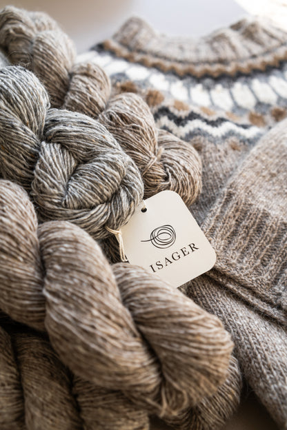 **NEW** ISAGER Tweed