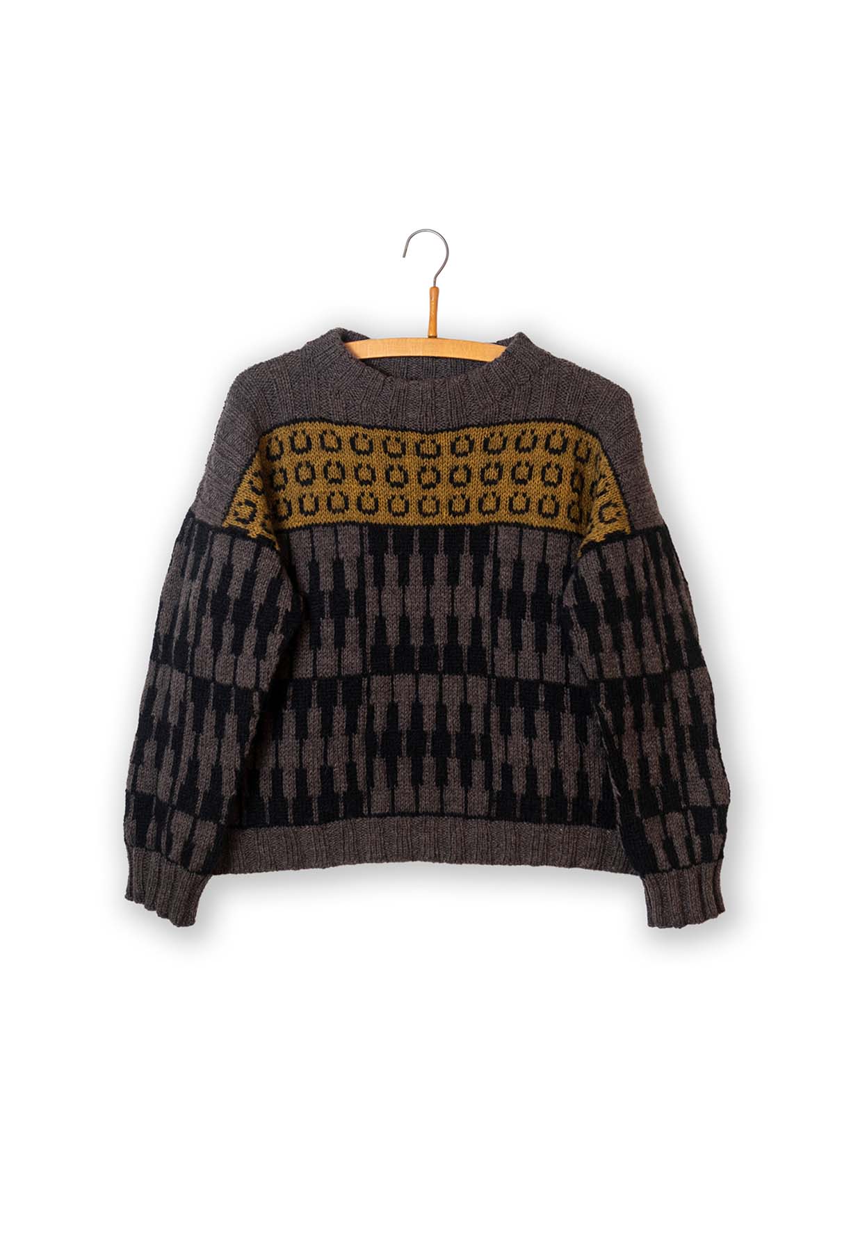 A Knitting Life 2 – OUT INTO THE WORLD
