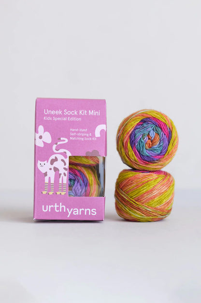Urth Yarns Uneek Sock Kit Mini