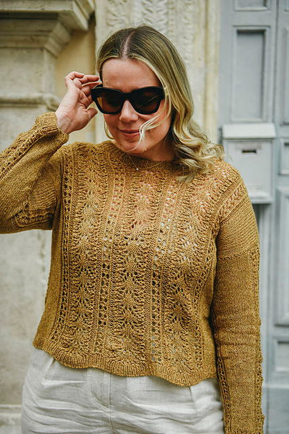 **NEW** Summer Knits by Sari Nordlund