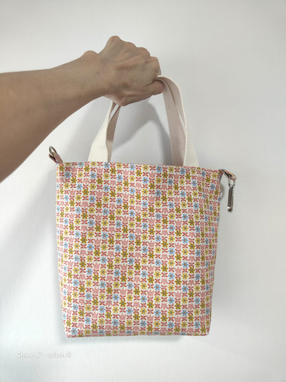 **NEW** Hand Sewn Small Bag by Chow L²