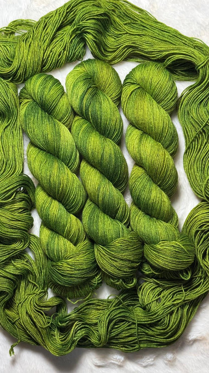 Nirani Luxe Yarns Fingering Yak