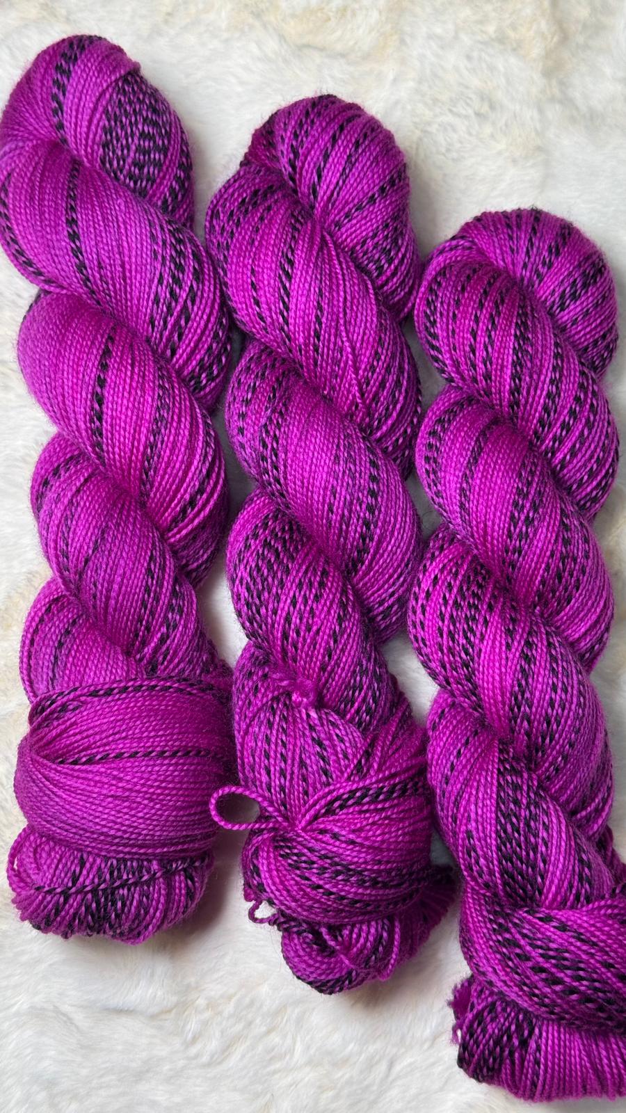 Nirani Luxe Yarns Merino Zebra