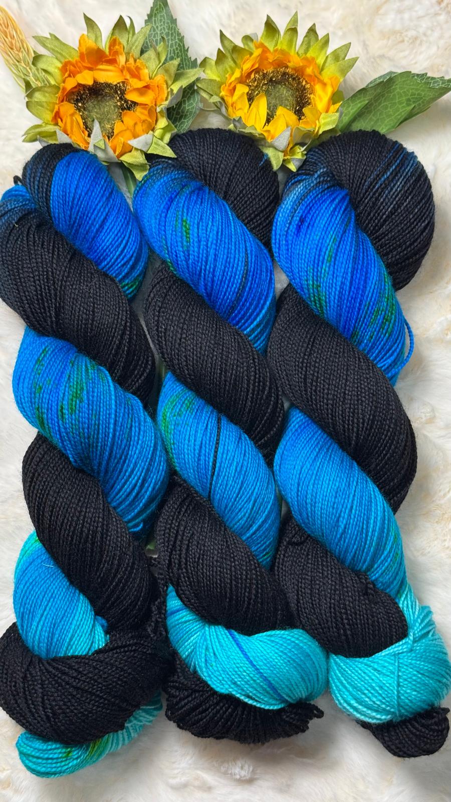 Nirani Luxe Yarns Merino Sock