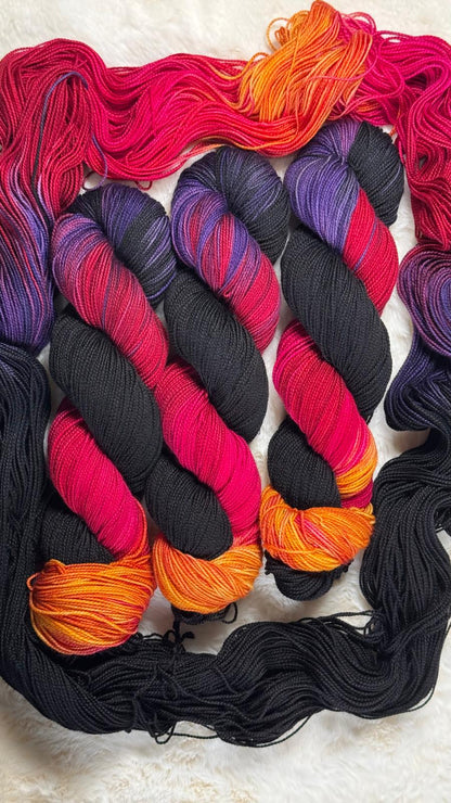 Nirani Luxe Yarns Merino Sock