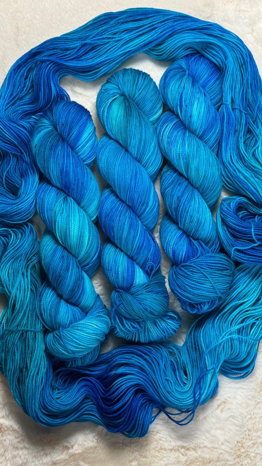 Nirani Luxe Yarns Merino Sock