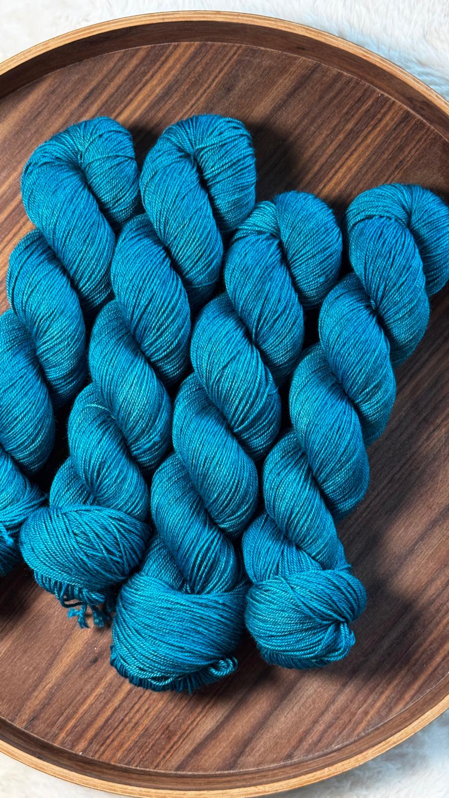 Nirani Luxe Yarns Fingering Yak