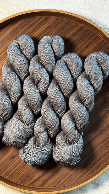 Nirani Luxe Yarns Fingering Yak