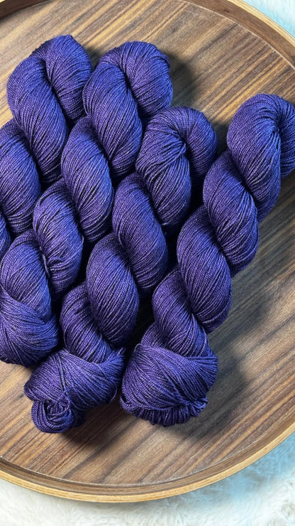 Nirani Luxe Yarns Fingering Yak
