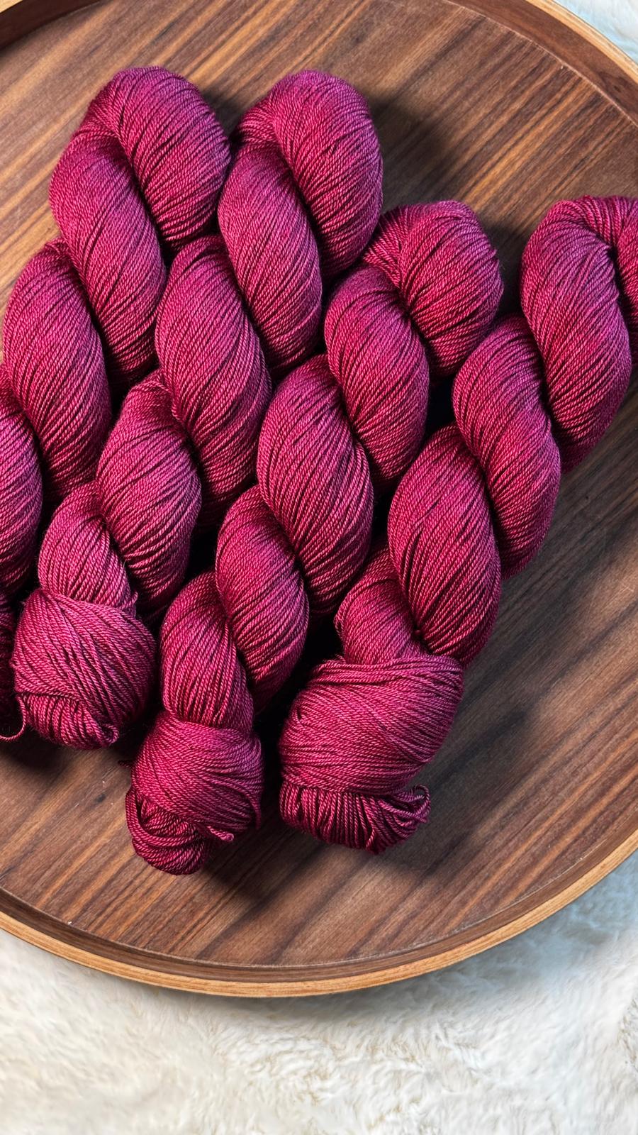 Nirani Luxe Yarns Fingering Yak