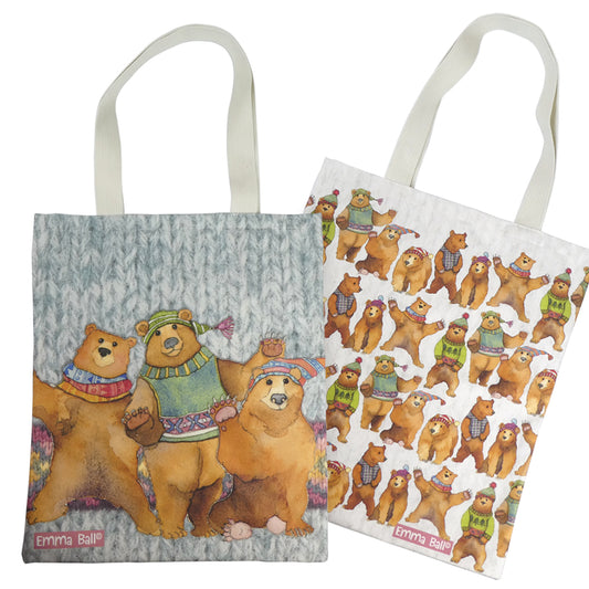 **NEW** Emma Ball Tote Bag