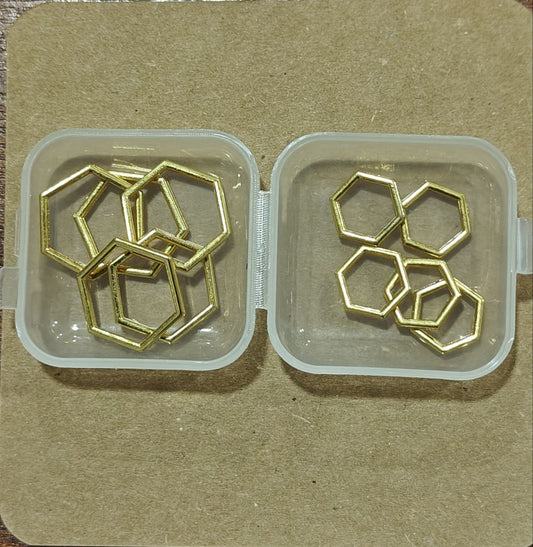 B-Hive Stitchmarkers (5 big 5 small)