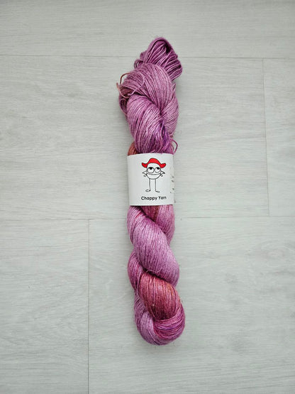 Chappy Yarn Bamboo Linen