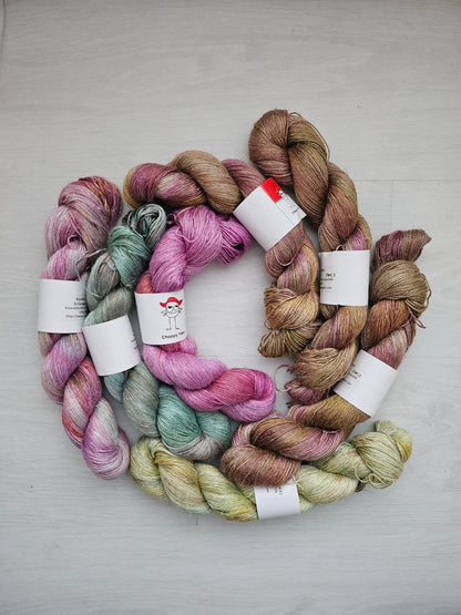 Chappy Yarn Bamboo Linen