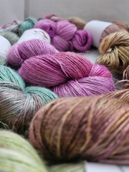 Chappy Yarn Bamboo Linen
