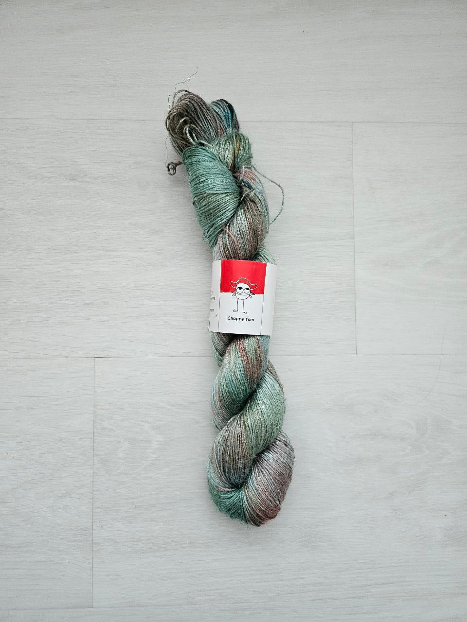 Chappy Yarn Bamboo Linen