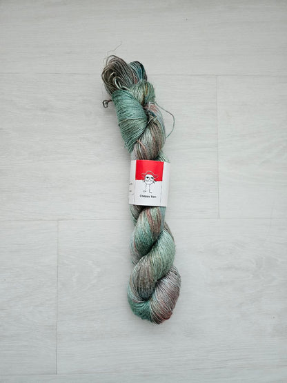 Chappy Yarn Bamboo Linen