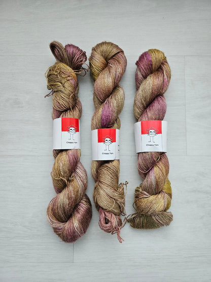 Chappy Yarn Bamboo Linen