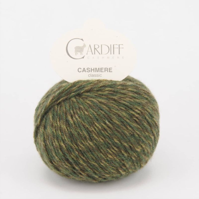 Cardiff Cashmere Classic Yarn