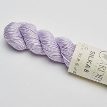 Load image into Gallery viewer, Cardiff Cashmere Silka 8 Yarn