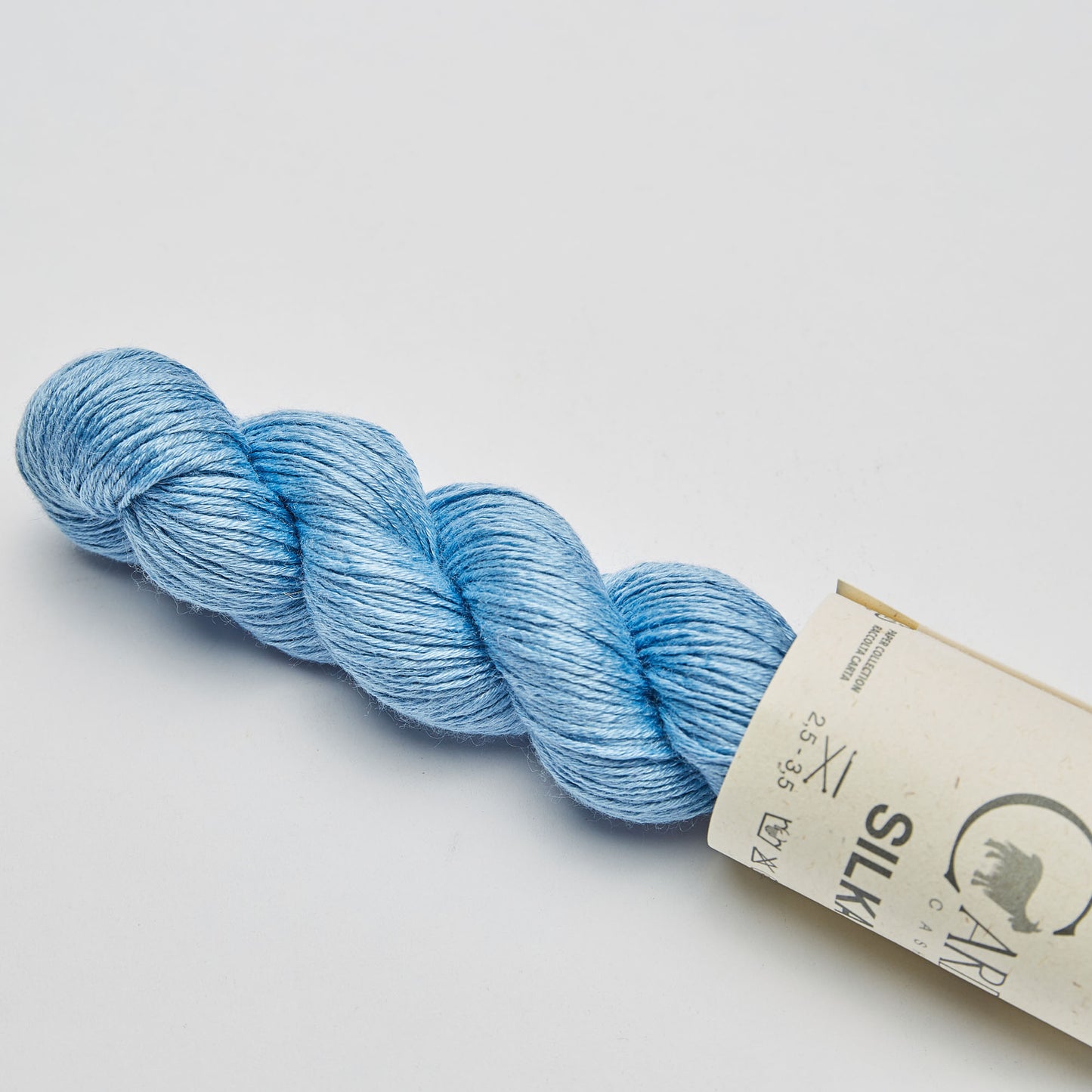 Cardiff Cashmere Silka 8 Yarn