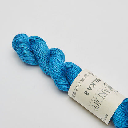 Cardiff Cashmere Silka 8 Yarn