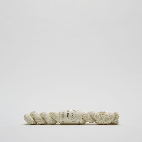 Cardiff Cashmere Silka 8 Yarn